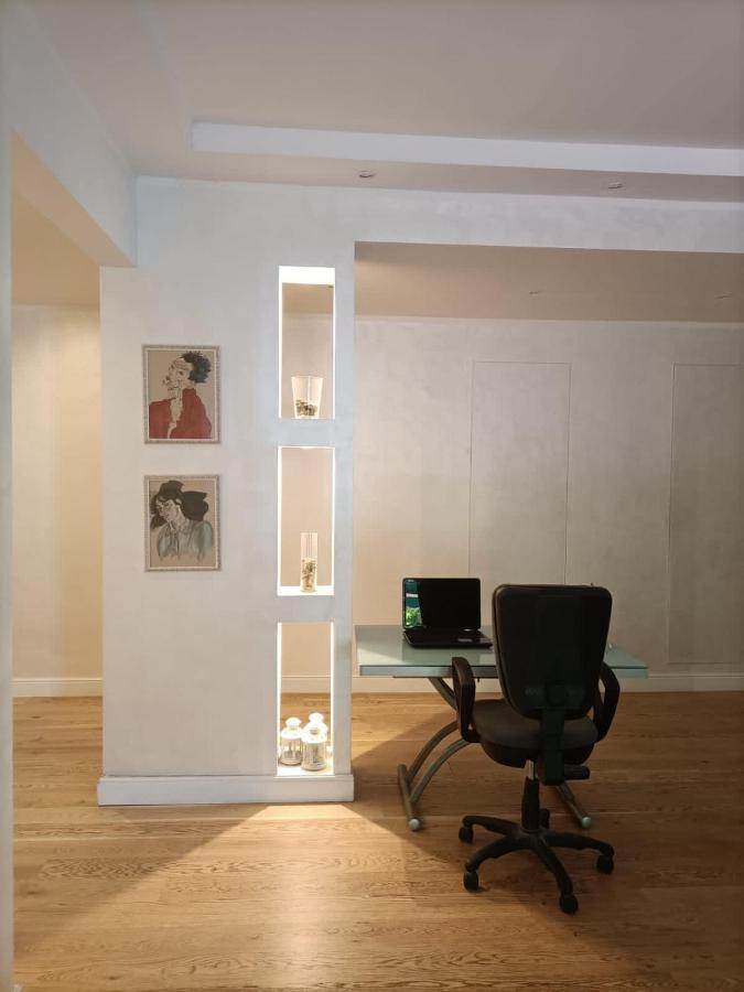 Lagustena Rooms Генуа Екстериор снимка