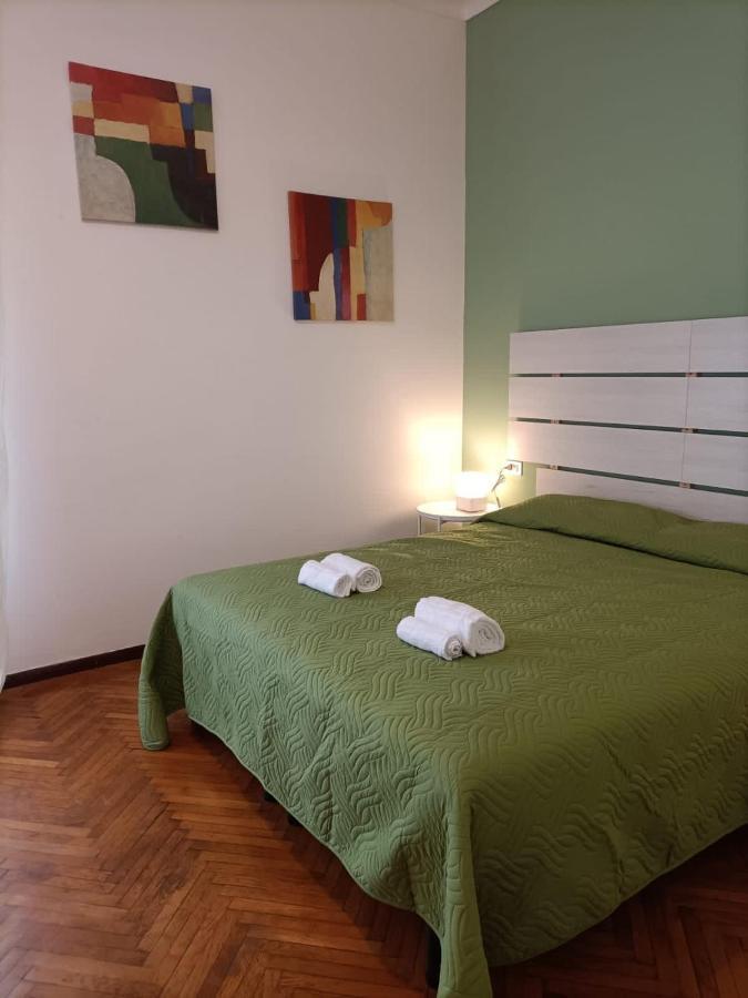 Lagustena Rooms Генуа Екстериор снимка