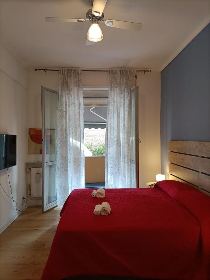 Lagustena Rooms Генуа Екстериор снимка