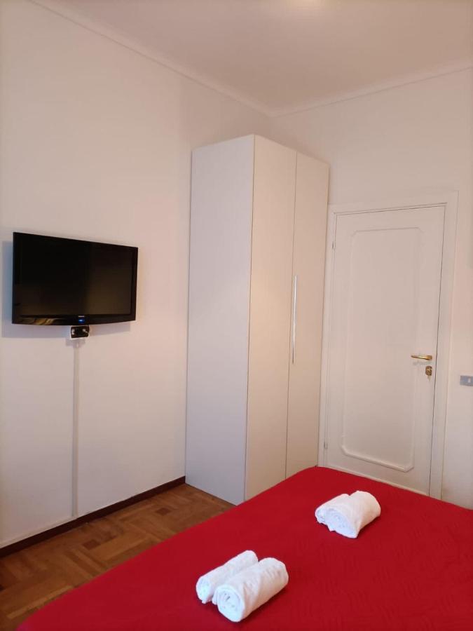Lagustena Rooms Генуа Екстериор снимка