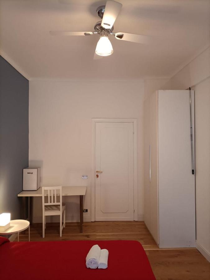 Lagustena Rooms Генуа Екстериор снимка