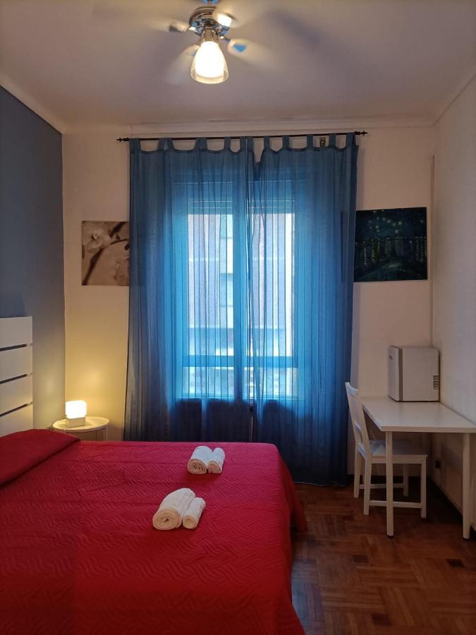Lagustena Rooms Генуа Екстериор снимка