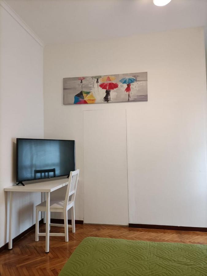 Lagustena Rooms Генуа Екстериор снимка